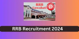 RRB ALP Recruitment 2024