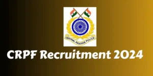 CRPF Recruitment