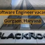 Black Rock Software engineer