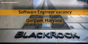 Black Rock Software engineer